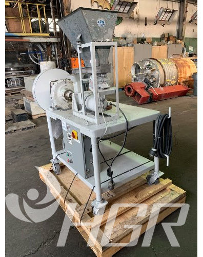 CPM CENTURY PELLET MILL 125 HP RECONDITIONED WITH NEW PARTS