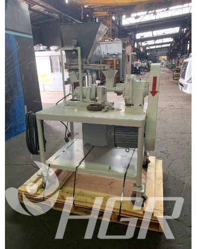 CPM CENTURY PELLET MILL 125 HP RECONDITIONED WITH NEW PARTS