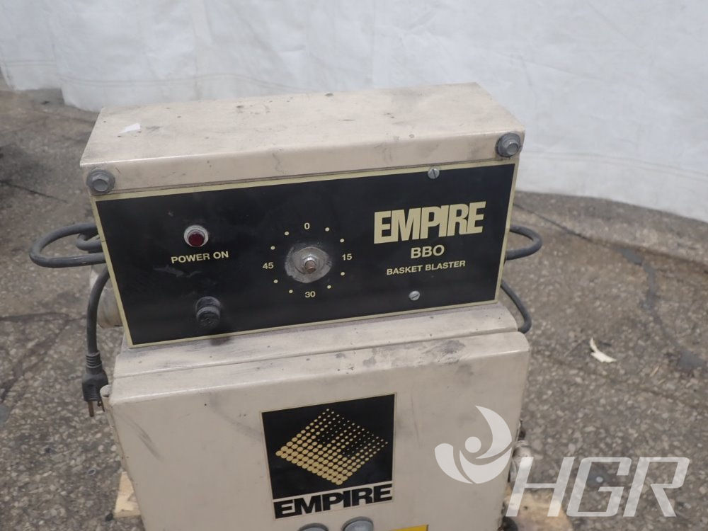 Used Empire Basket Blaster