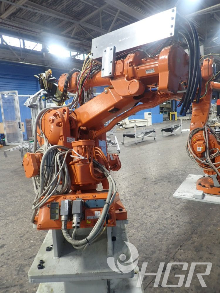 Used ABB Robot  HGR Industrial Surplus