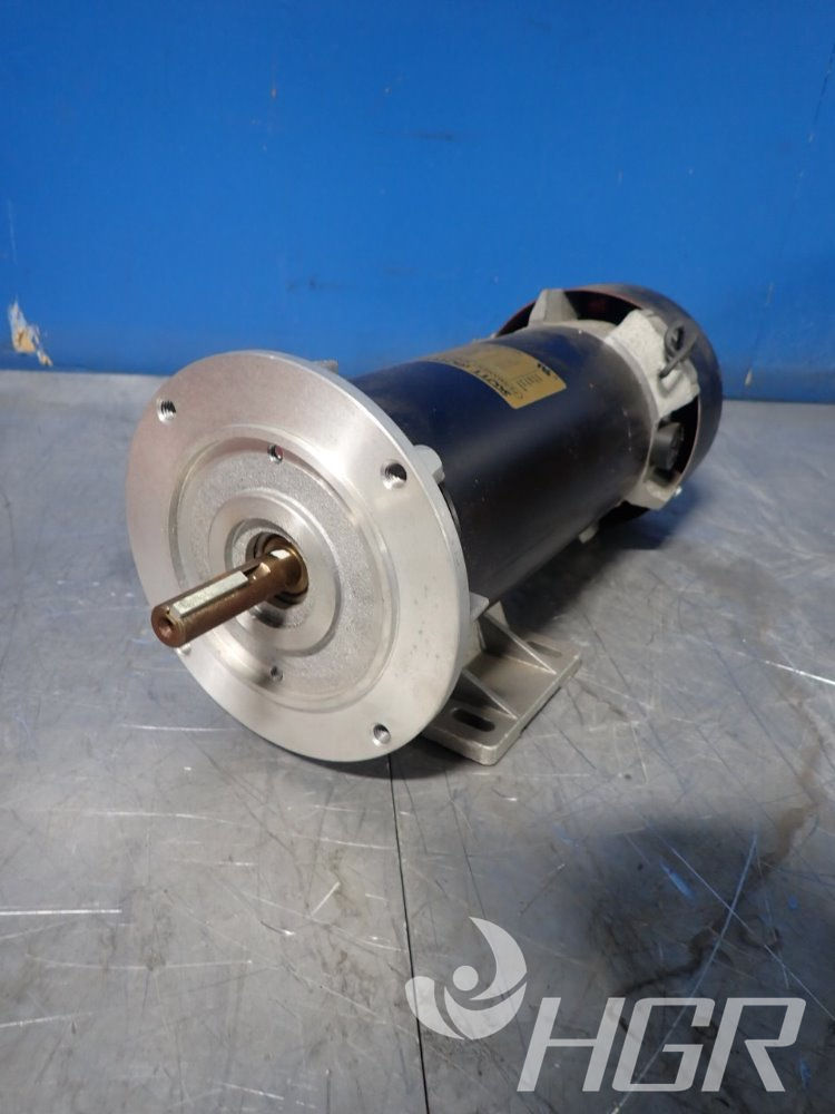 Used Scott Motors Company Permanent Magnet Motor | HGR Industrial...