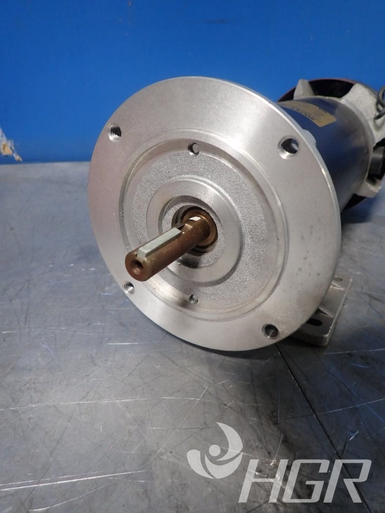 Used Scott Motors Company Permanent Magnet Motor | HGR Industrial...