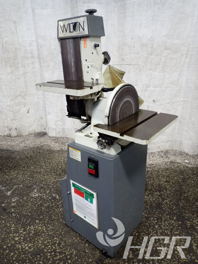 Wilton hotsell belt sander