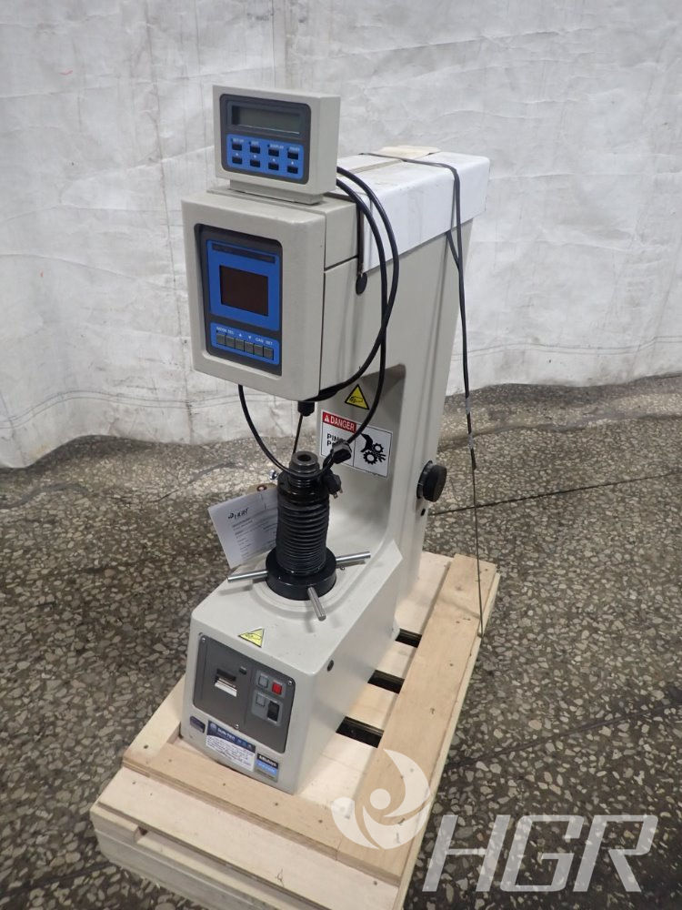 Used Mitutoyo Hardness Tester HGR Industrial Surplus