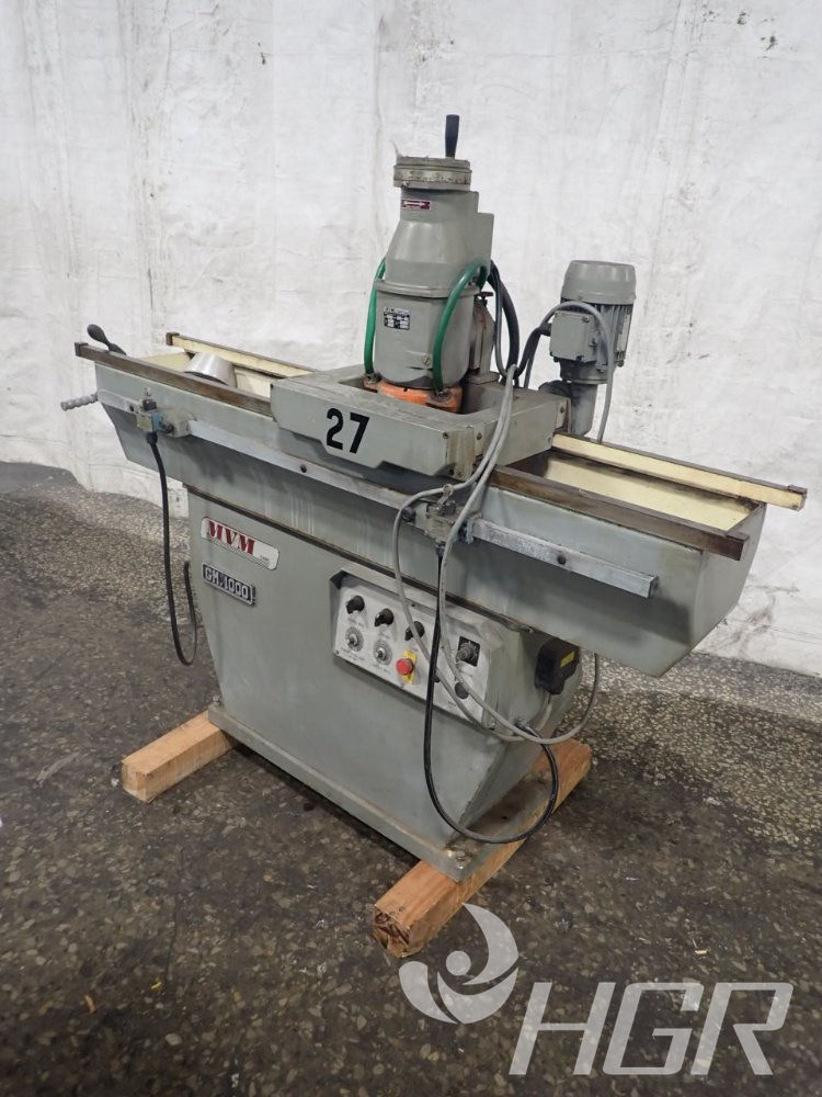 Used Mvm Mvm Px1000 Knife Grinder