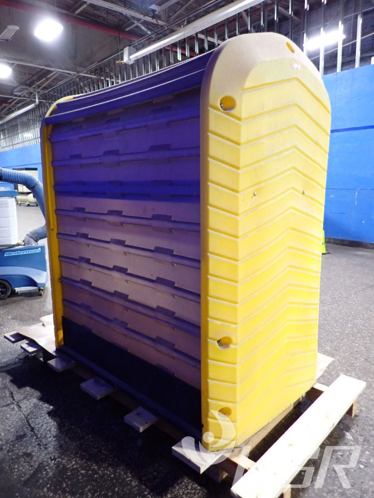 Used Ultratech Spill Containment Unit HGR Industrial Surplus
