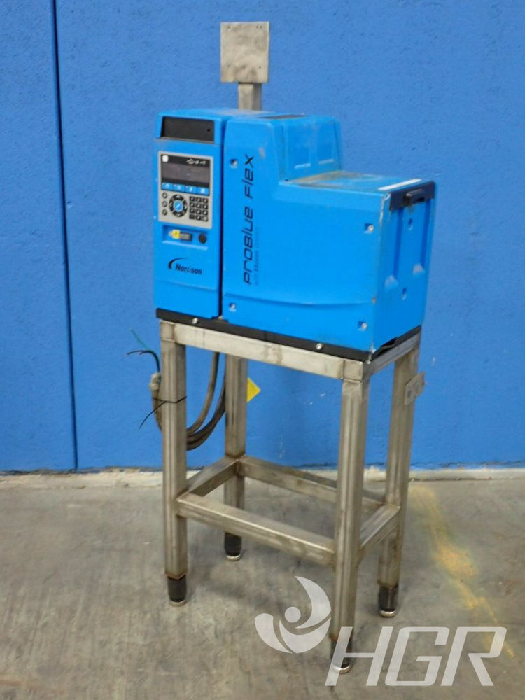 Used Nordson Adhesive Melter HGR Industrial Surplus