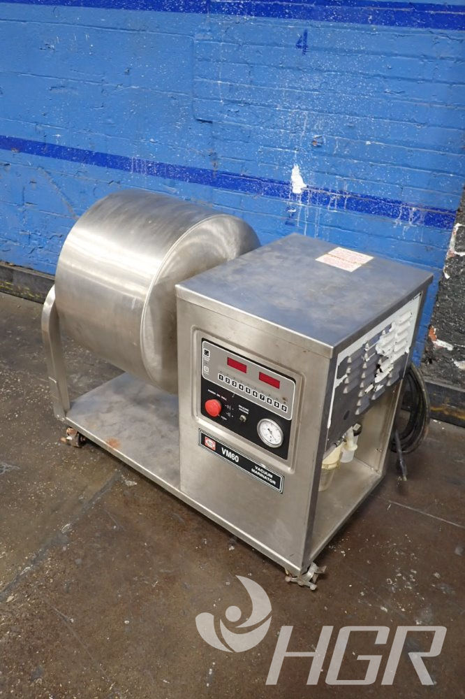 Used Henny Penny Vacuum Marinator