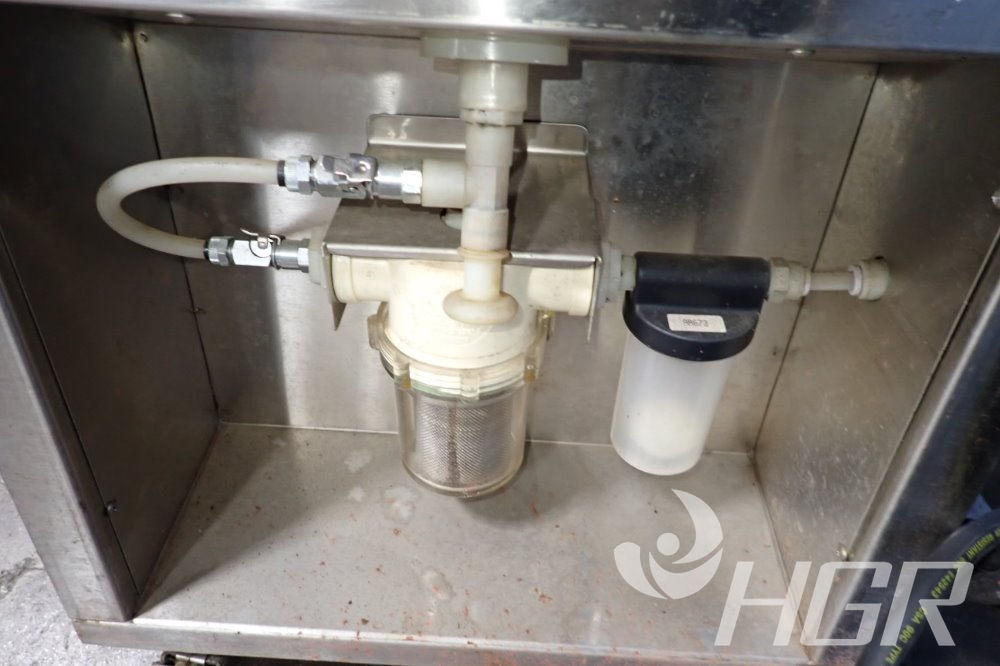 Used Henny Penny Vacuum Marinator