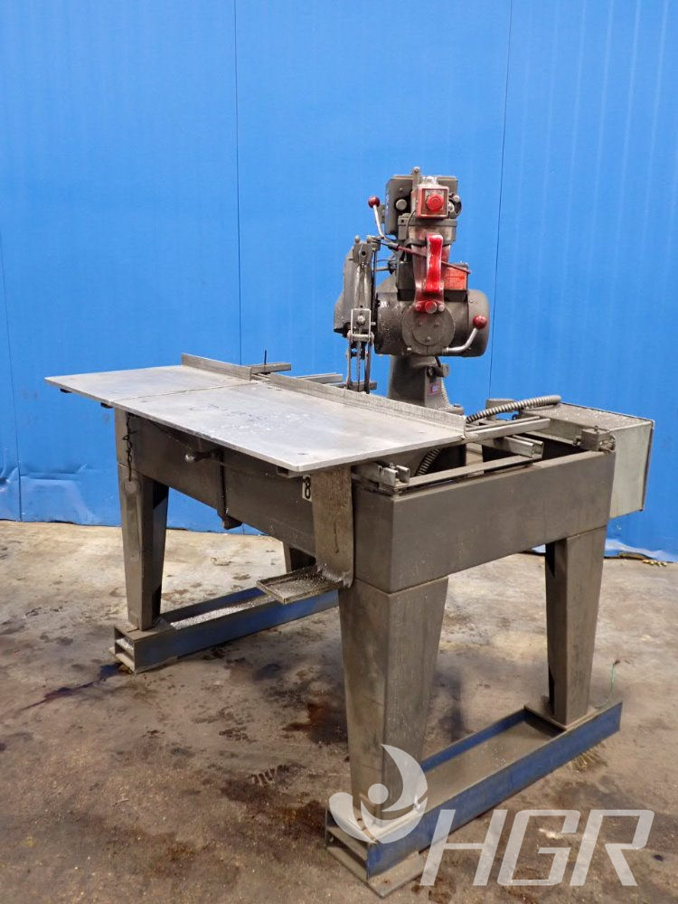 Used Tops Retracto- Glide Saw | HGR Industrial Surplus