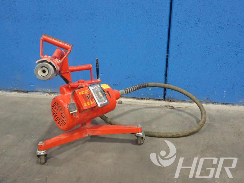 Used Terrco Flex Grinder HGR Industrial Surplus, 51 OFF