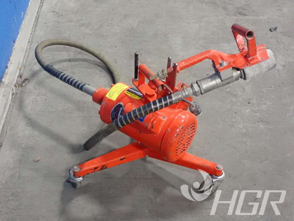 Used Terrco Flex Grinder HGR Industrial Surplus, 51 OFF