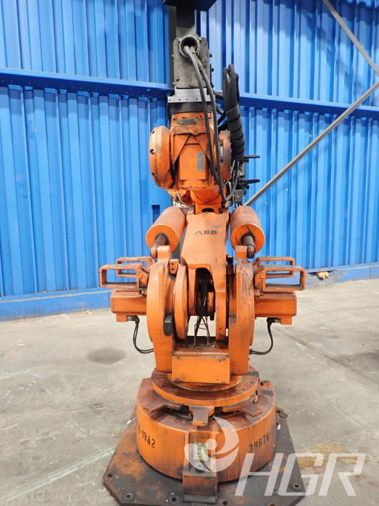 Used ABB Robot  HGR Industrial Surplus