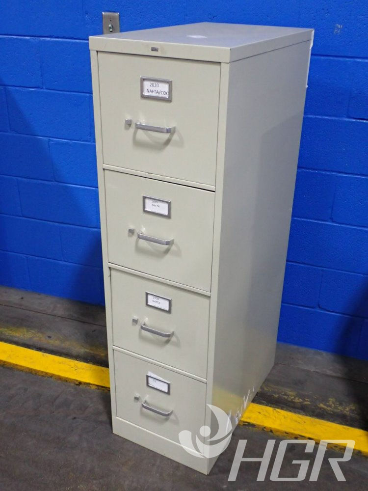 Used Hon File HGR Industrial Surplus