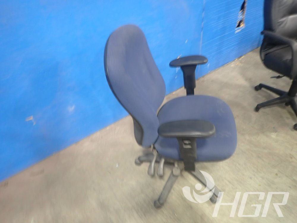 Used Office Chair  HGR Industrial Surplus