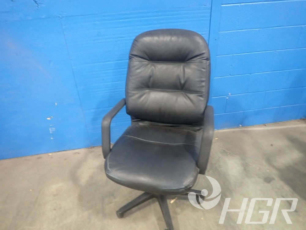 Used Office Chair  HGR Industrial Surplus