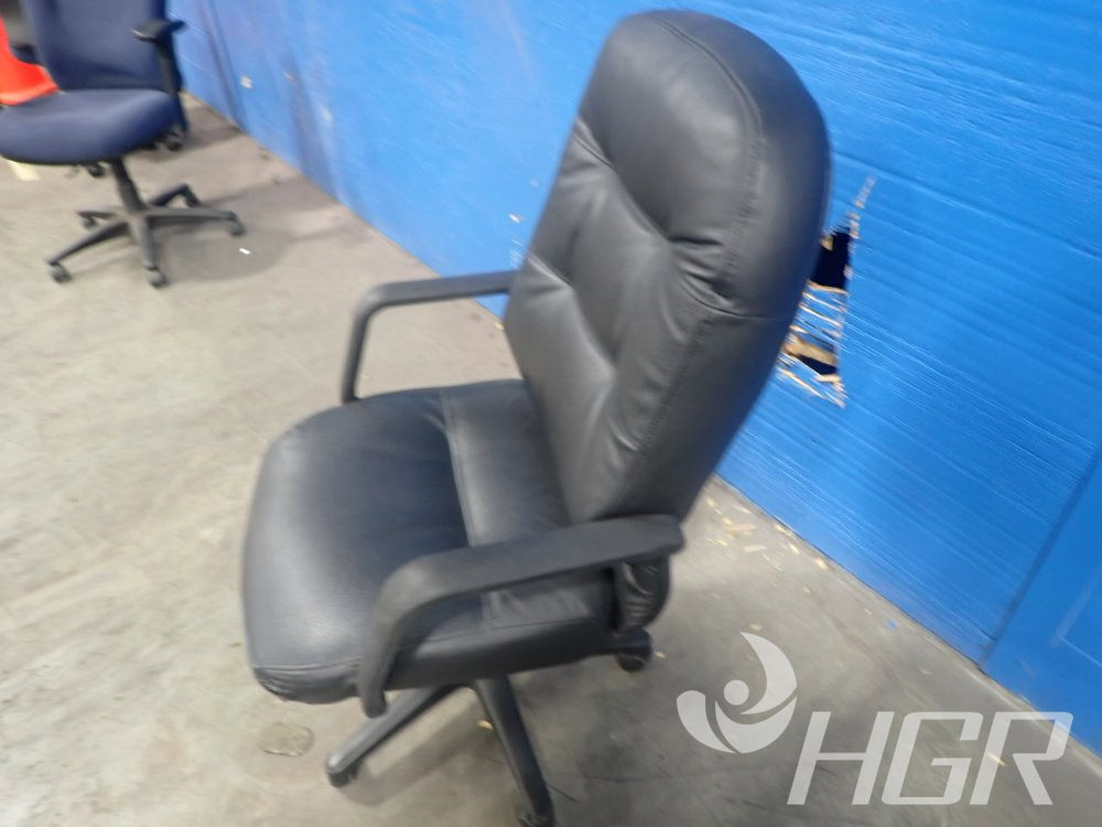 Used Office Chair  HGR Industrial Surplus