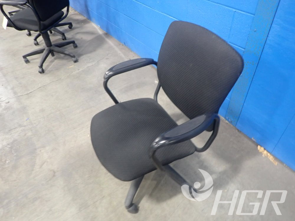 Used Office Chair  HGR Industrial Surplus