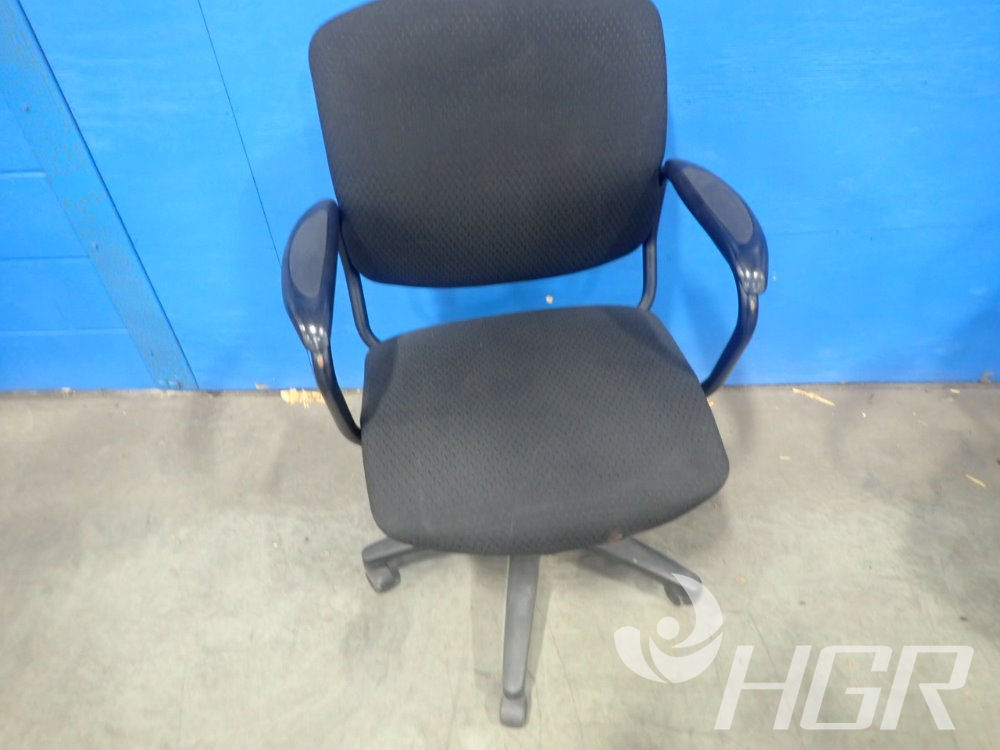 Used Office Chair  HGR Industrial Surplus