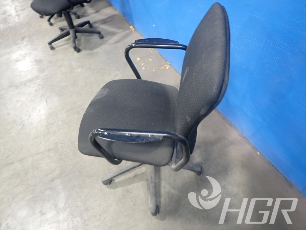 Used Office Chair  HGR Industrial Surplus