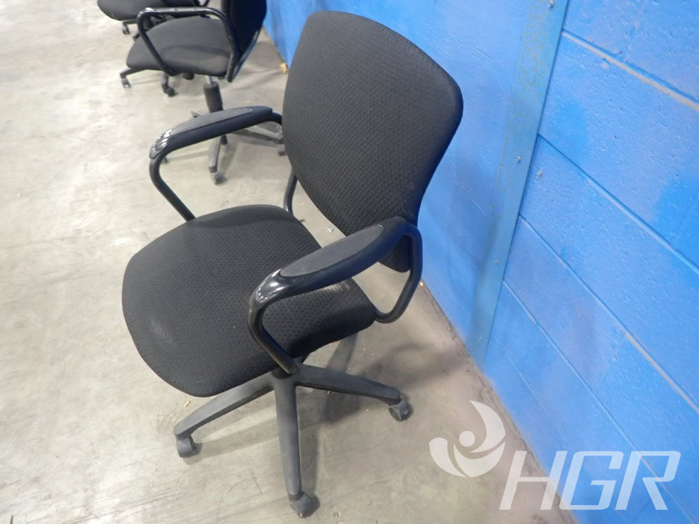 Used Office Chair  HGR Industrial Surplus