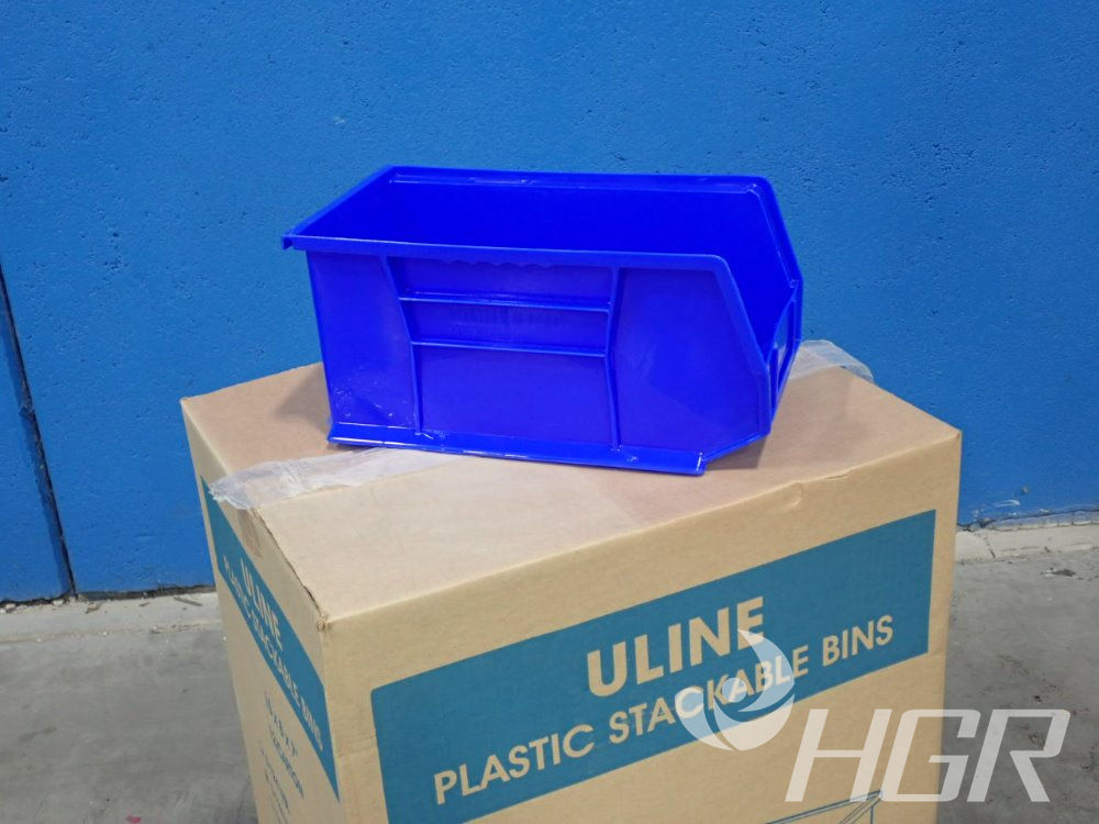 Acrylic Box, Clear Plastic Boxes, Clear Acrylic Boxes in Stock - ULINE