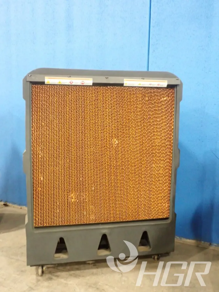 Used Portacool Portable Evaporative Cooler HGR Industrial Surplus