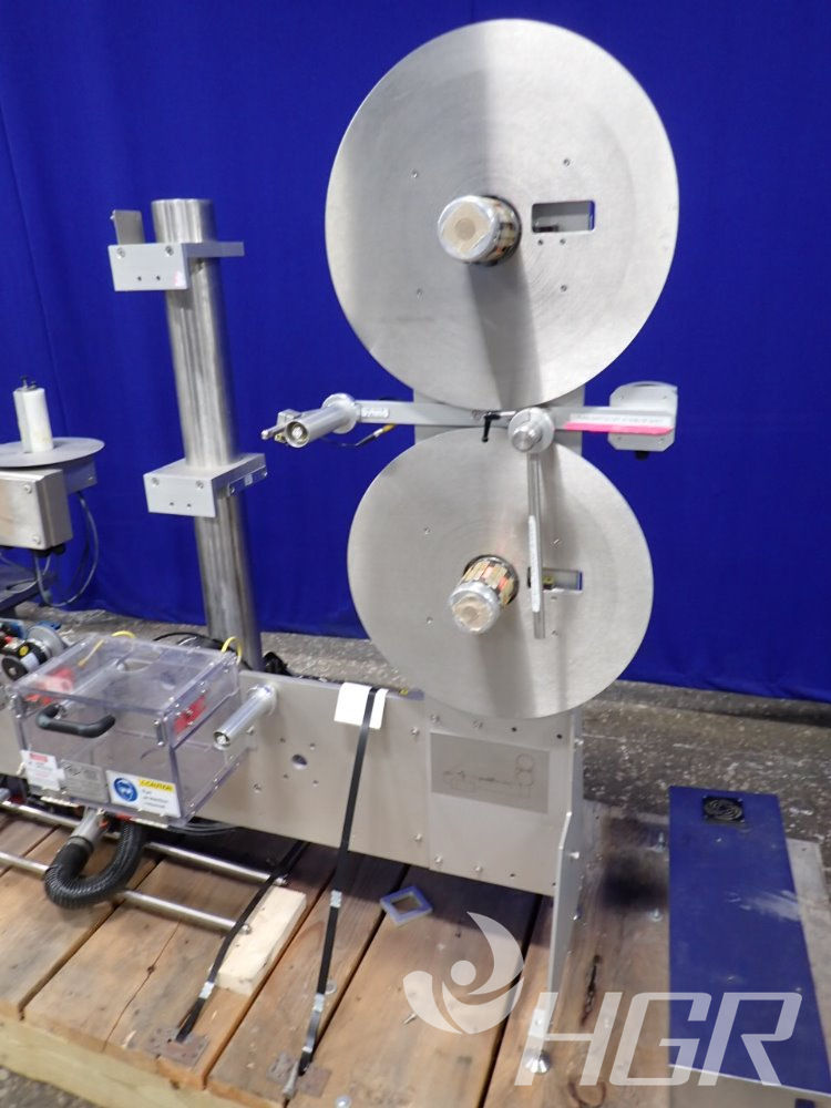 Label Applicator From: Weiler Labeling Systems, LLC