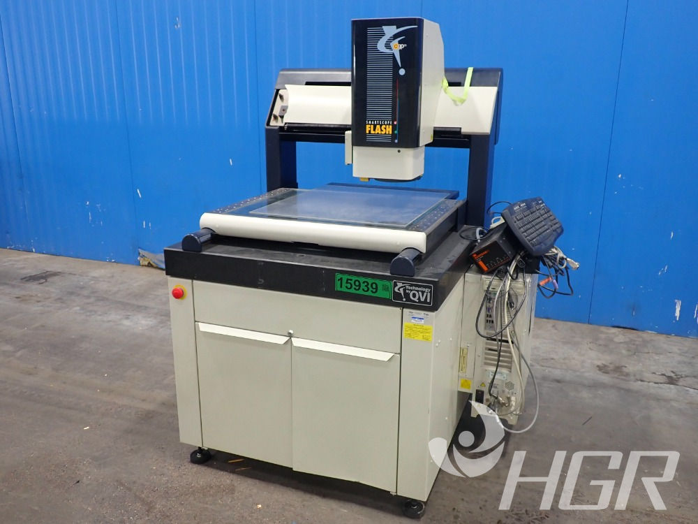 Used Optical Gaging Products Inc. Multisensor Dimensional Measurement...