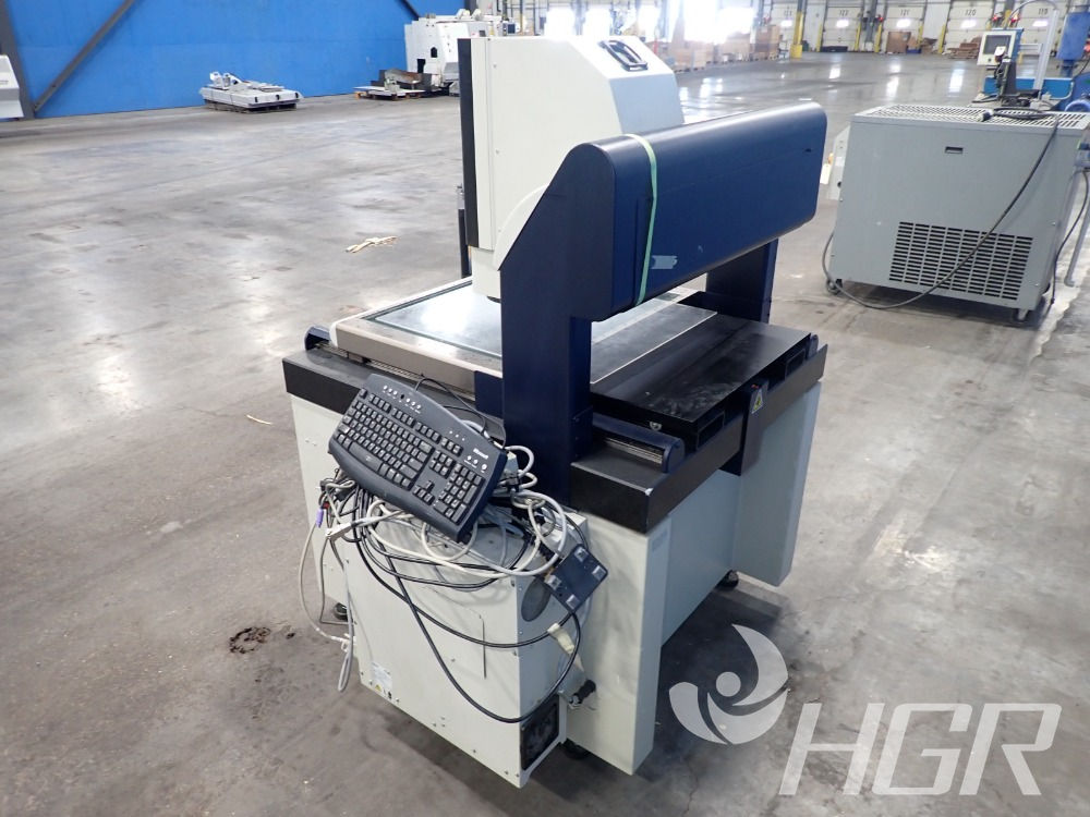 Used Optical Gaging Products Inc. Multisensor Dimensional Measurement...