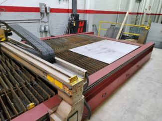 CNC Plasma Cutter