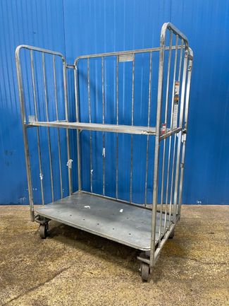 Collapsible Cart