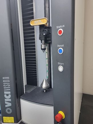 Optical Measuring Machine