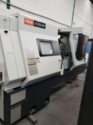 CNC Lathe