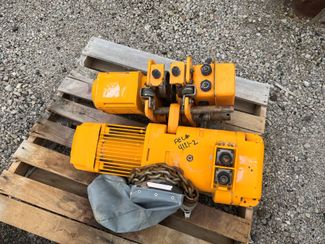 2 Ton Hoist