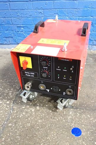 used welding equipment