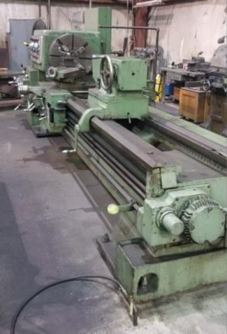 Lodge & Shipley 3220 Engine Lathe