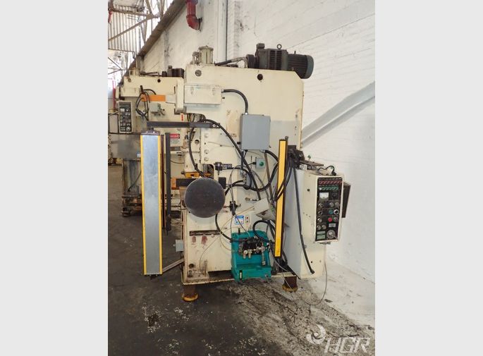 Stamtee Open Back Gap Frame Press