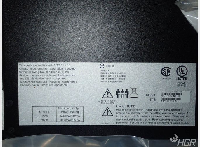 Apc Ups