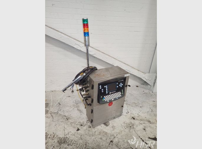 Domino Ink Jet Printer
