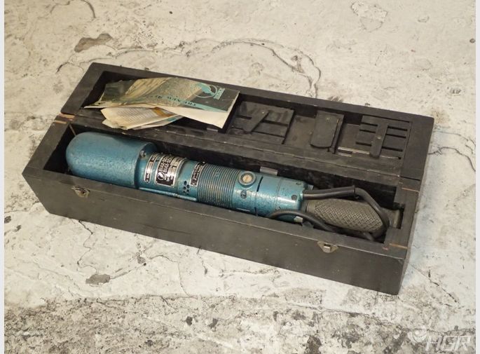 Biax  Schaber  Electric Scraper 
