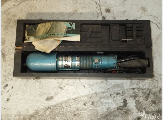 Biax  Schaber  Electric Scraper 