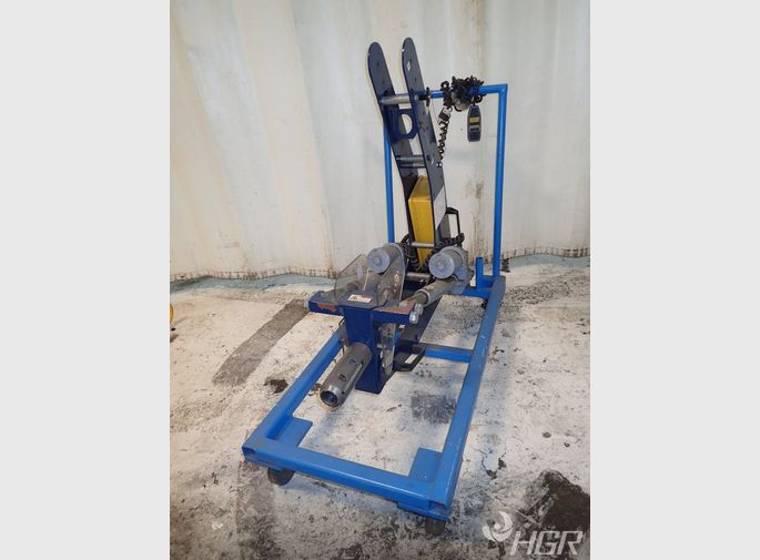 Schlumpf Inc Portable Roll Manipulator
