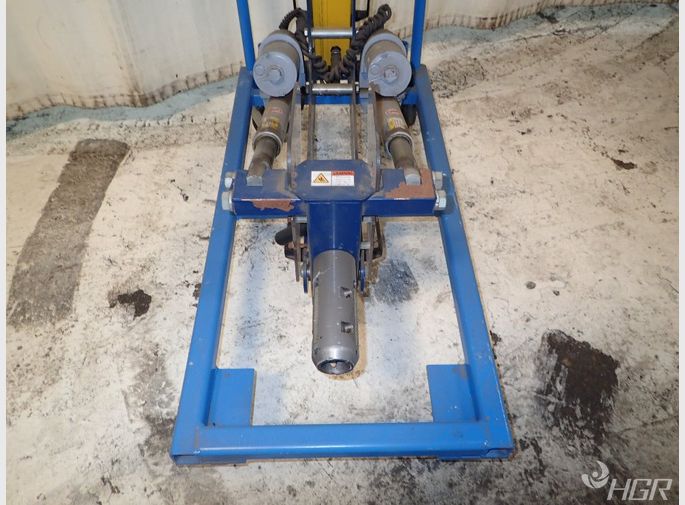 Schlumpf Inc Portable Roll Manipulator