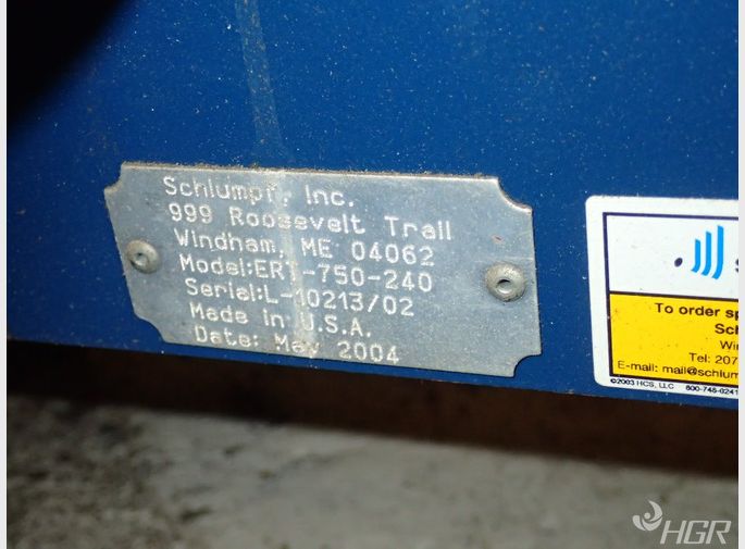 Schlumpf Inc Portable Roll Manipulator