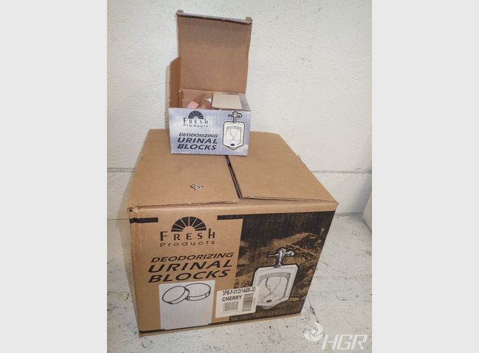 Fresh Products  Urinal Blocks 