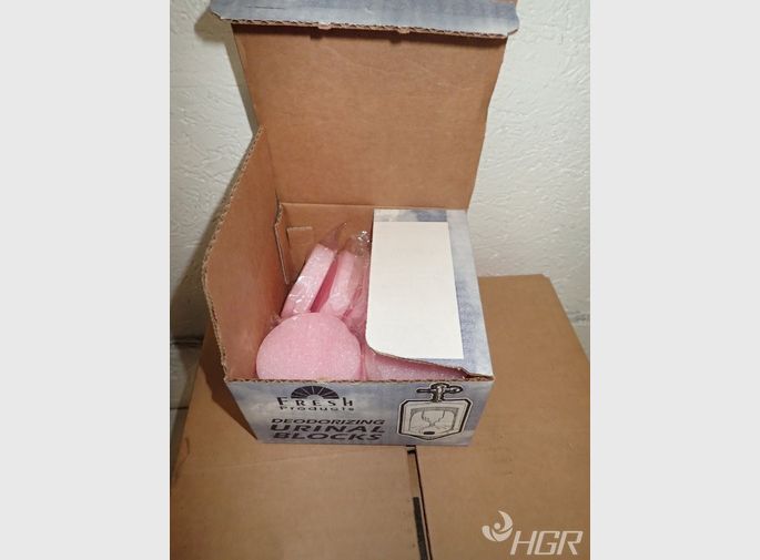Fresh Products  Urinal Blocks 