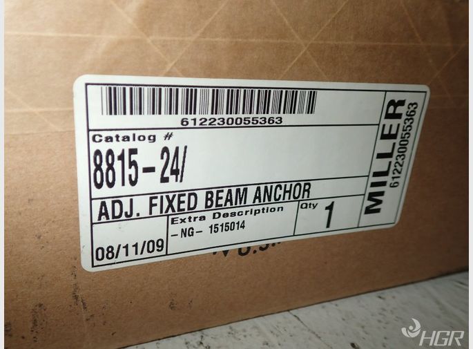 Miller  Beam Anchor