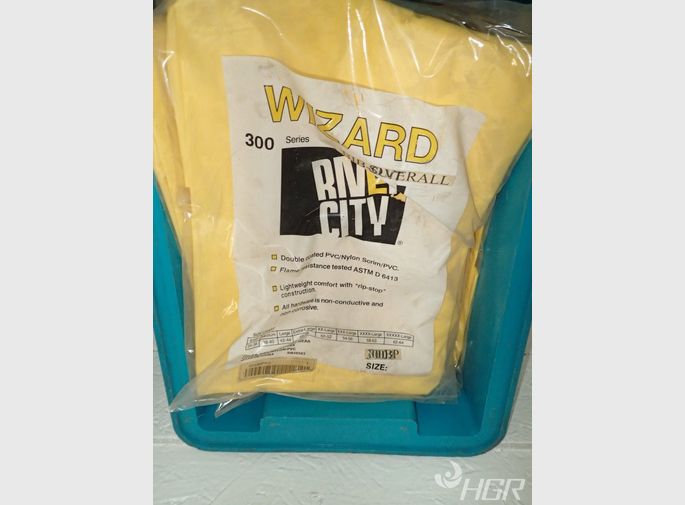 Wizard  Bio  Overalls 