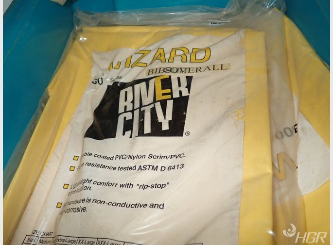 Wizard  Bio  Overalls 